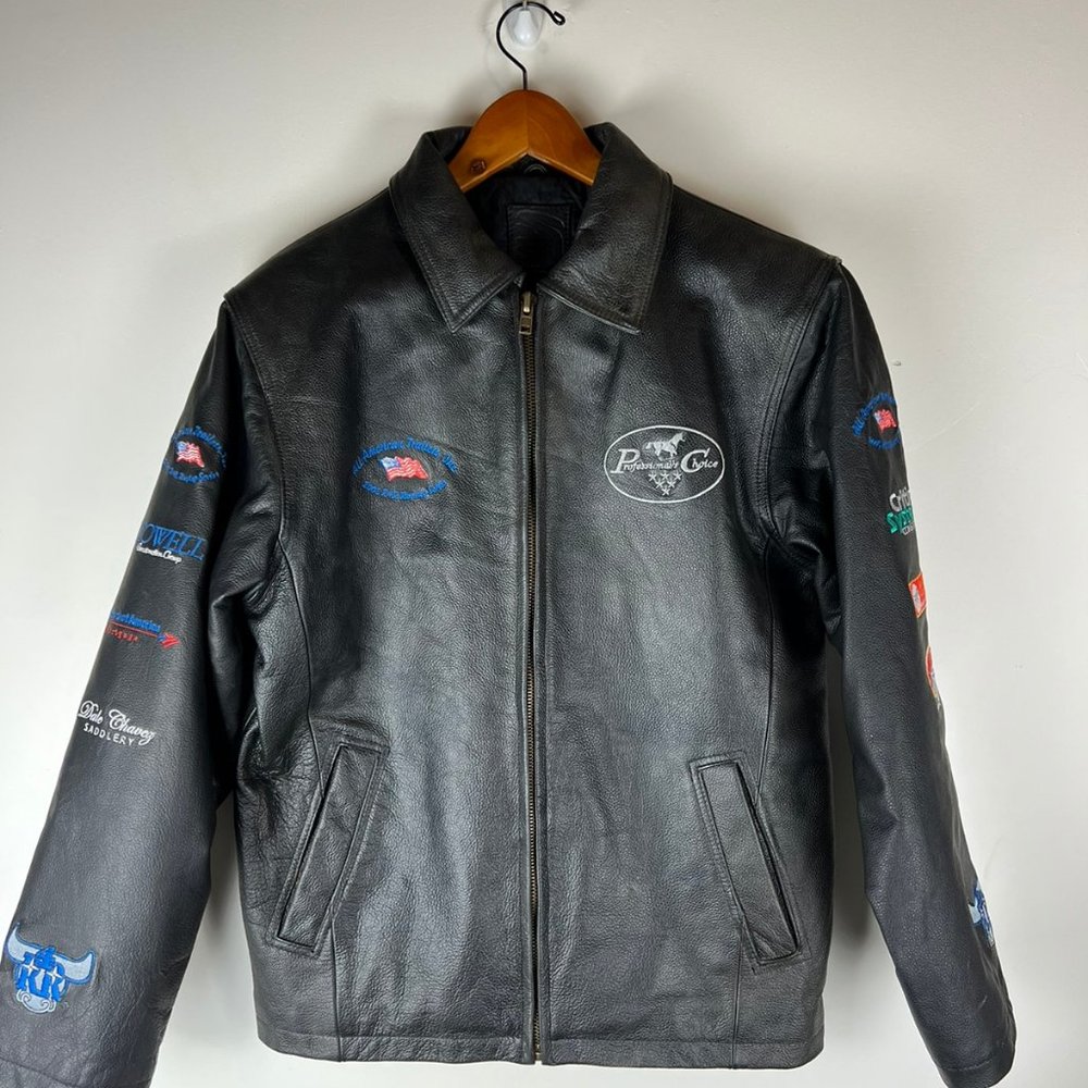 All American 2008 R4R Roping Series Final Contestant Jacket - Picture 2 of 16